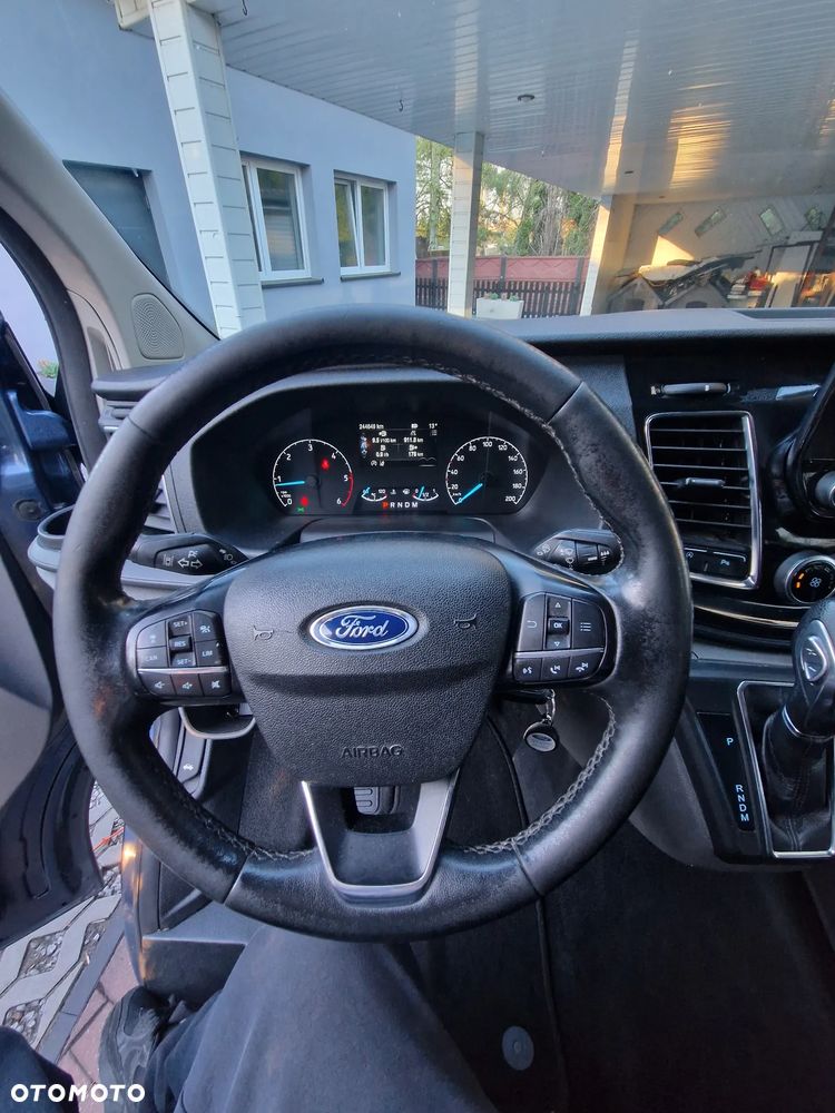 Ford Transit Custom - 19