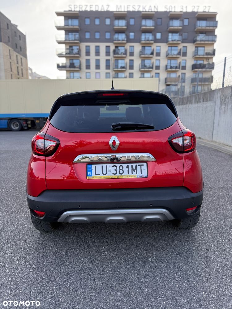 Renault Captur 1.5 dCi Alize - 4
