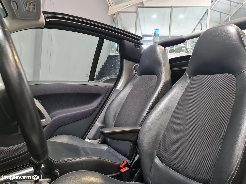 Smart ForTwo Coupé 0.8 cdi Passion 54 - 13