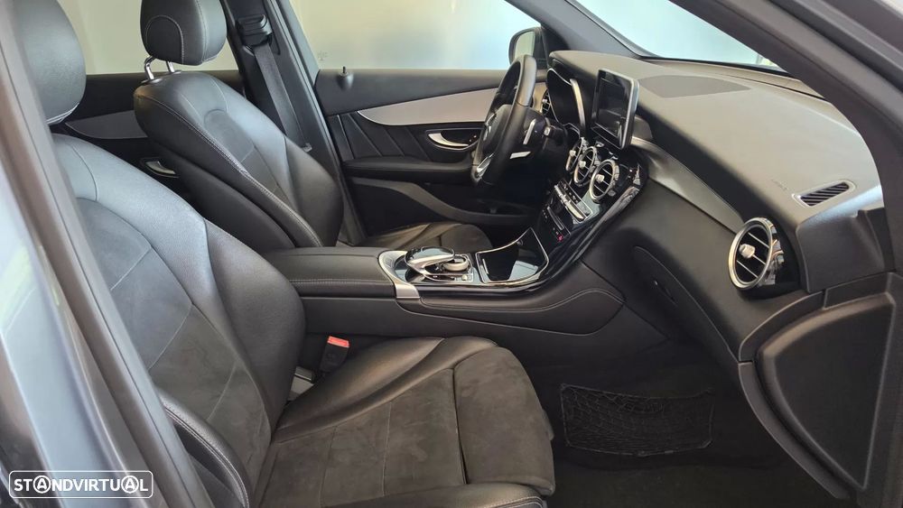 Mercedes-Benz GLC 220 d 4Matic 9G-TRONIC AMG Line - 58