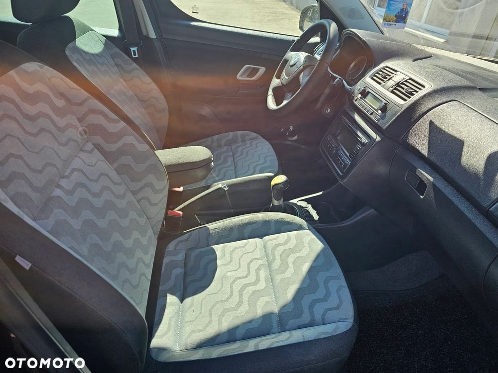 Skoda Roomster - 9