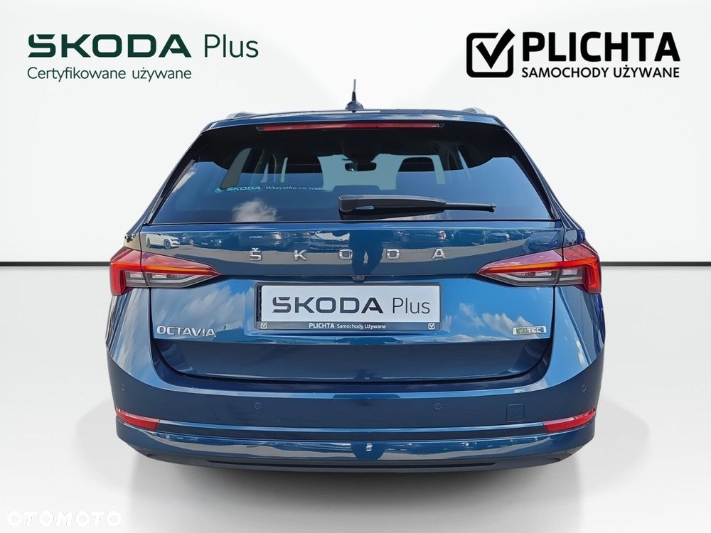 Skoda Octavia 1.5 TSI e-Tec Style DSG - 6