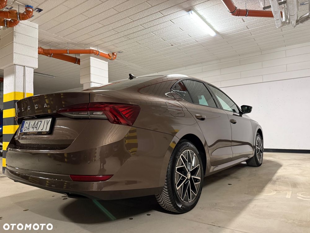 Skoda Octavia 1.0 TSI Ambition - 20