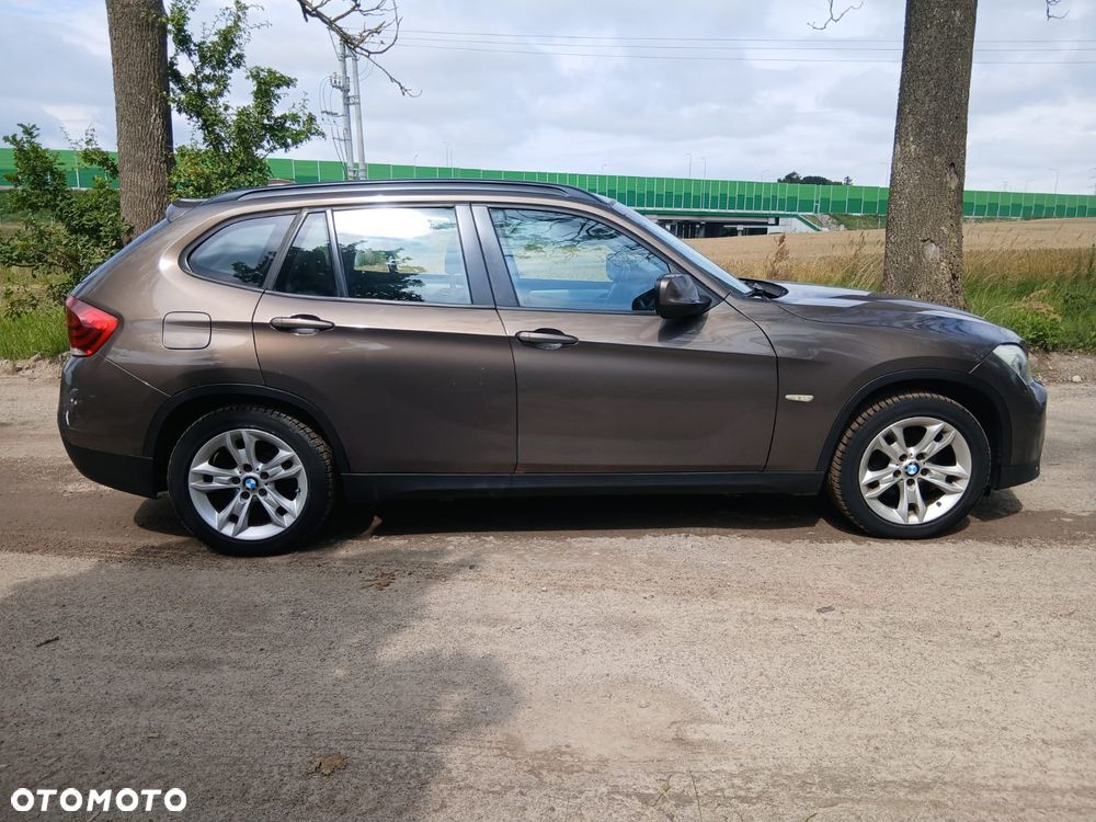 BMW X1 sDrive18d - 2