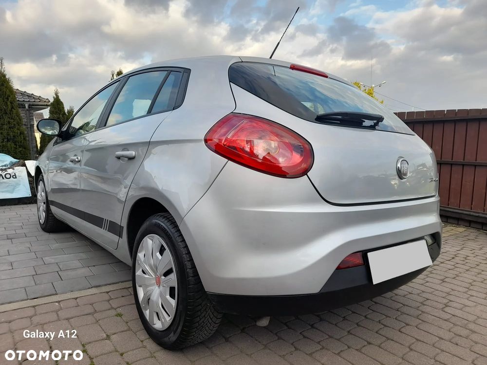 Fiat Bravo 1.4 16V MyLife - 4