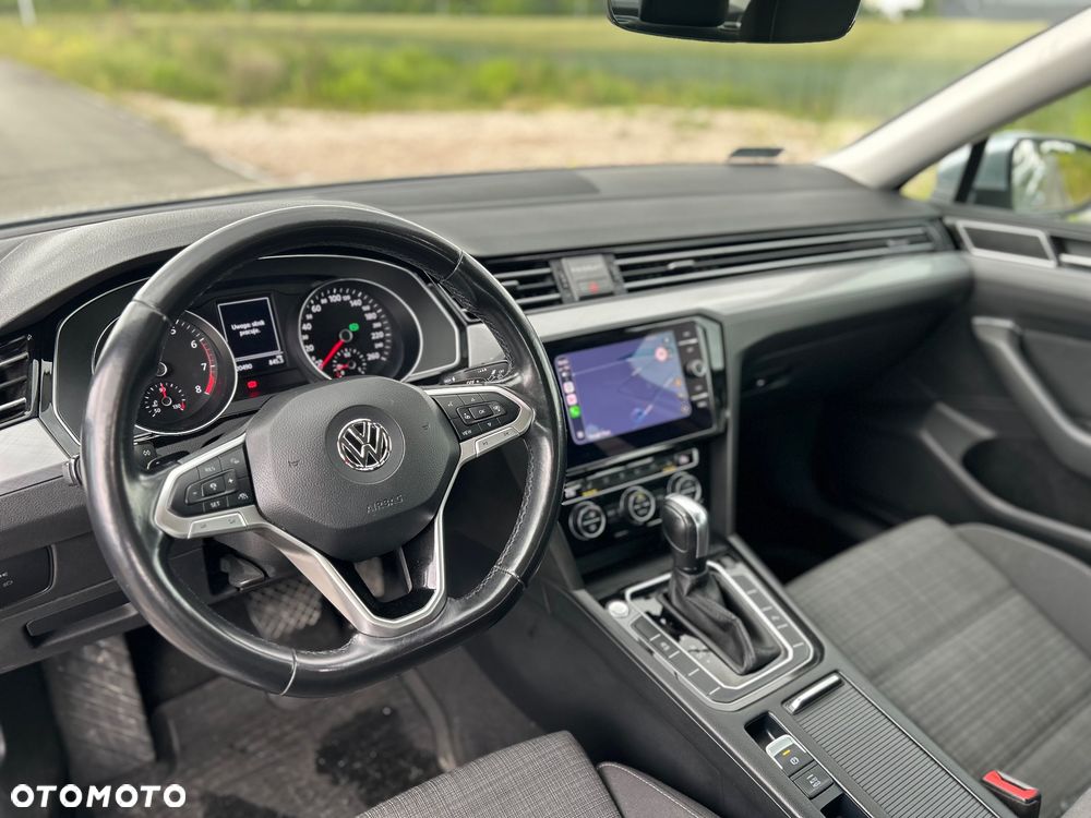 Volkswagen Passat 1.5 TSI EVO Business DSG - 23
