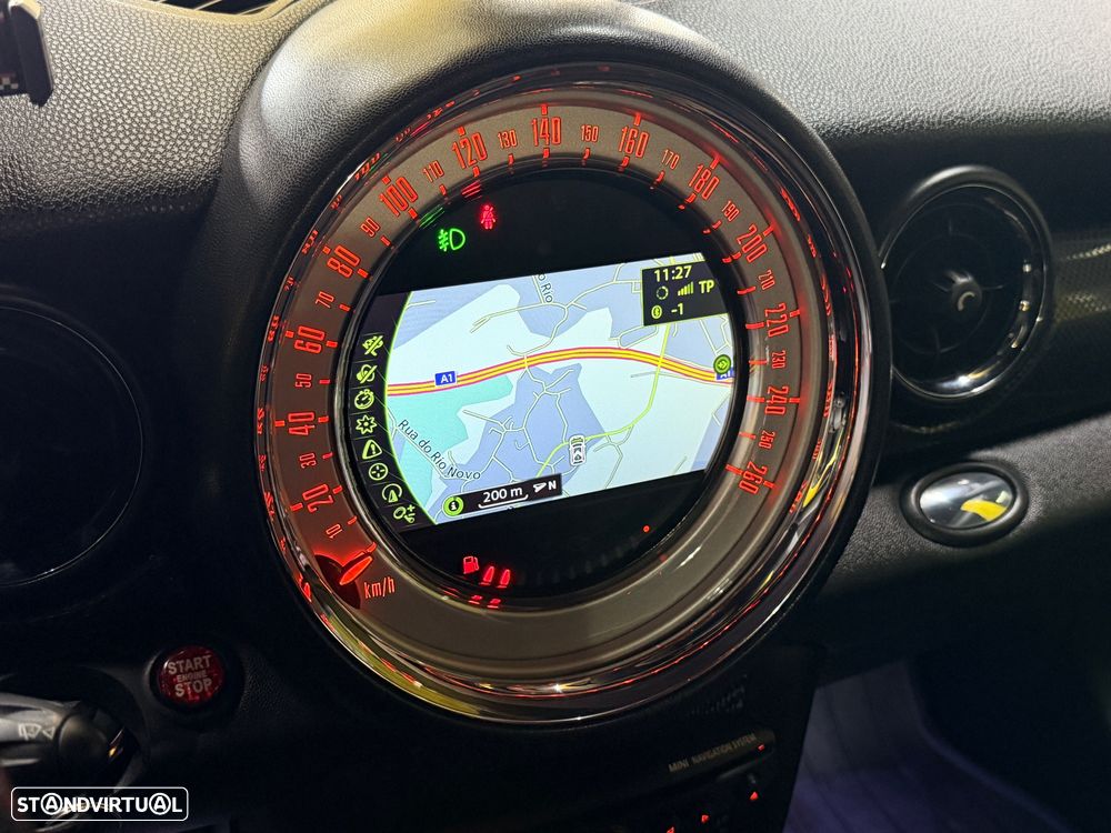 MINI 3 Portas Cooper S - 23