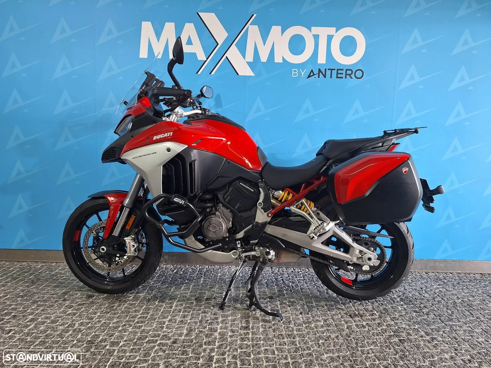Ducati Multistrada V4 S - 5