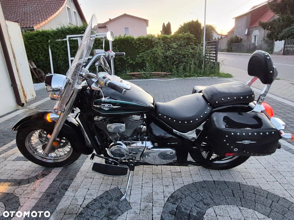 Suzuki VL 800 Volusia - Boulevard C50 - 6