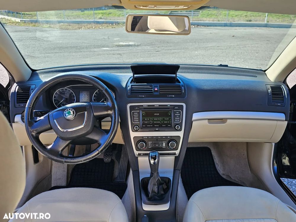 Skoda Octavia 1.9 TDI Business - 1