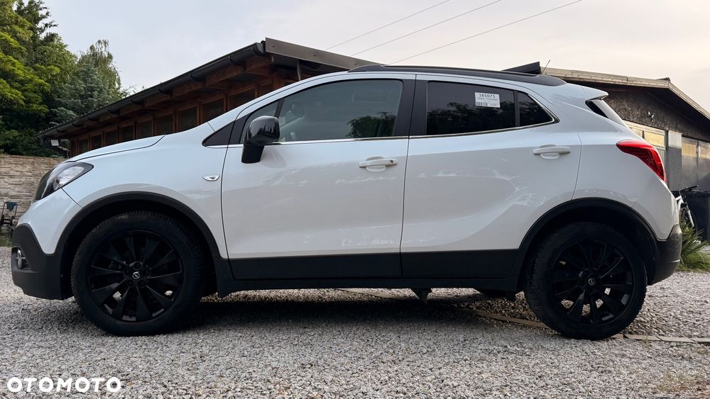 Opel Mokka 1.6 CDTI ecoFLEX Start/Stop Edition - 12