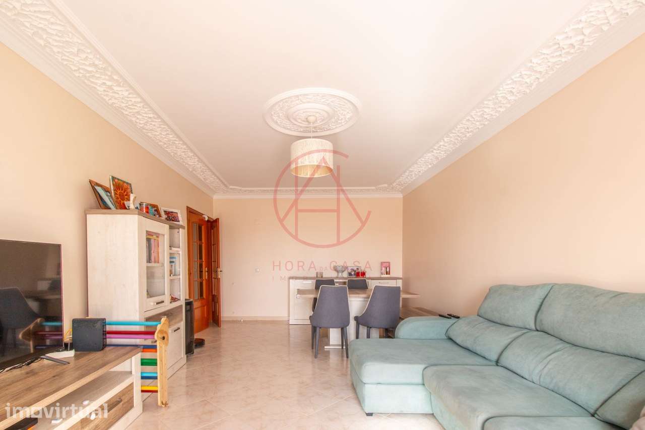 Apartamento T2 – Fidalguinhos - Lavradio - Grande imagem: 4/38