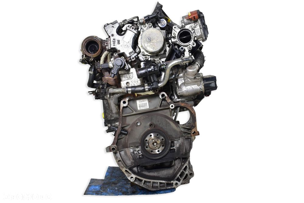 Silnik ASTRA J COMBO CORSA D MERIVA B 1.3 CDTI 95KM A13DTC  KOMPRESJA - 6