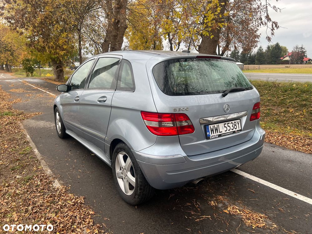 Mercedes-Benz Klasa B 200 Special Edition - 6