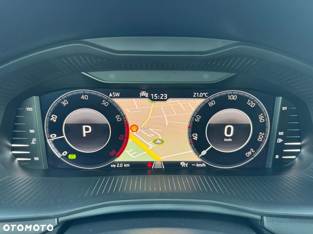 Skoda Scala 1.5 TSI Style DSG - 19