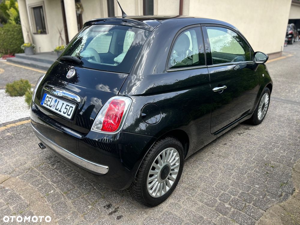 Fiat 500 1.2 Lounge - 10