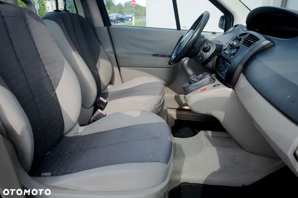 Renault Scenic 1.6 16V Authentique - 20