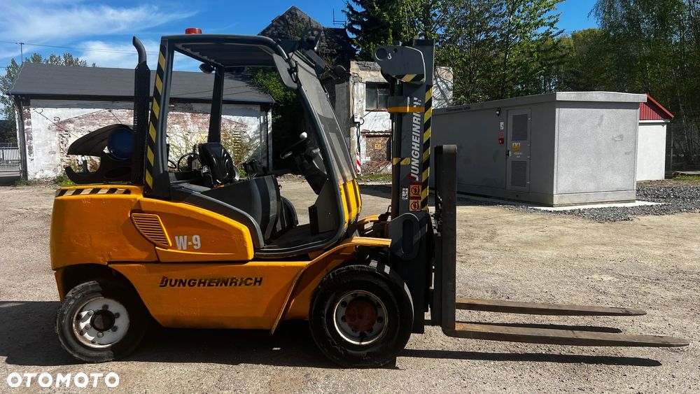 Jungheinrich TFG 550 - 3