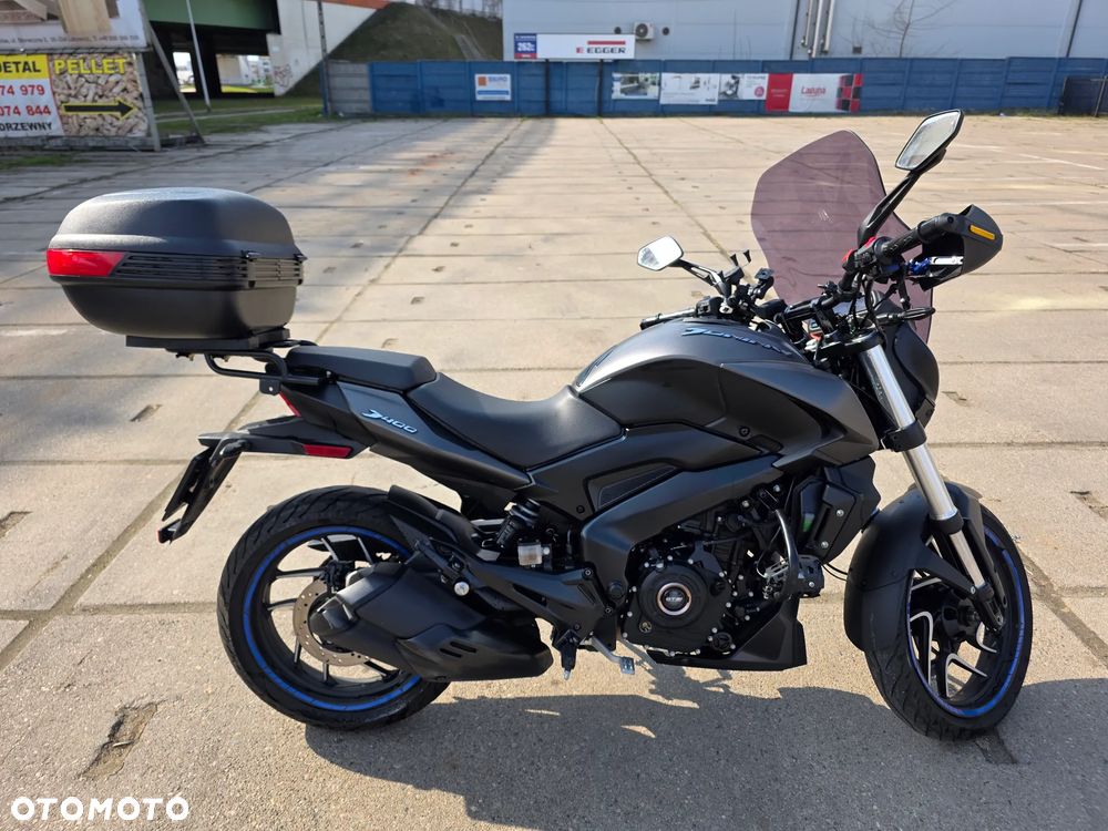 Bajaj Dominar 400 - 1