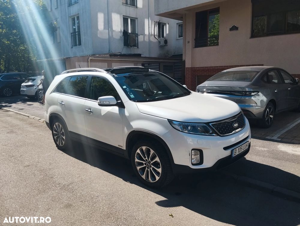 Kia Sorento 2.2 DSL EXECUTIVE AT 4x4 - 1