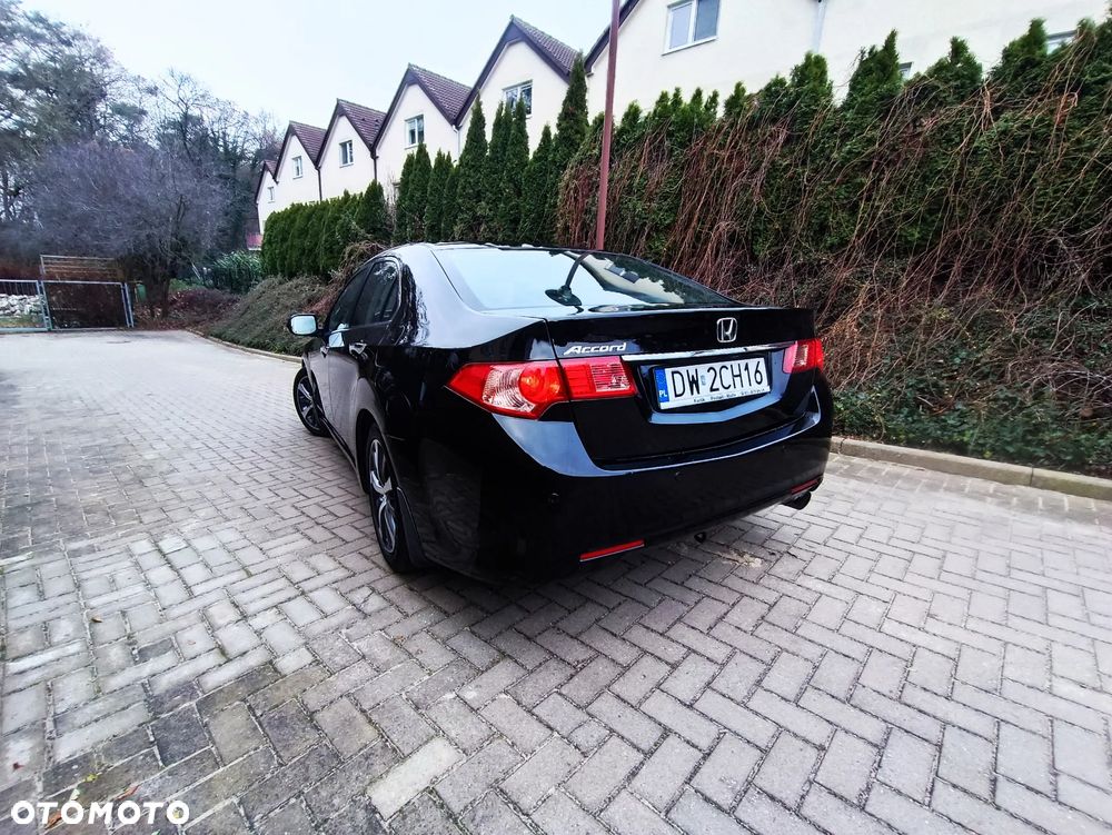 Honda Accord 2.0 Elegance - 9