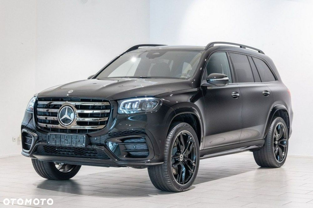 Mercedes-Benz GLS