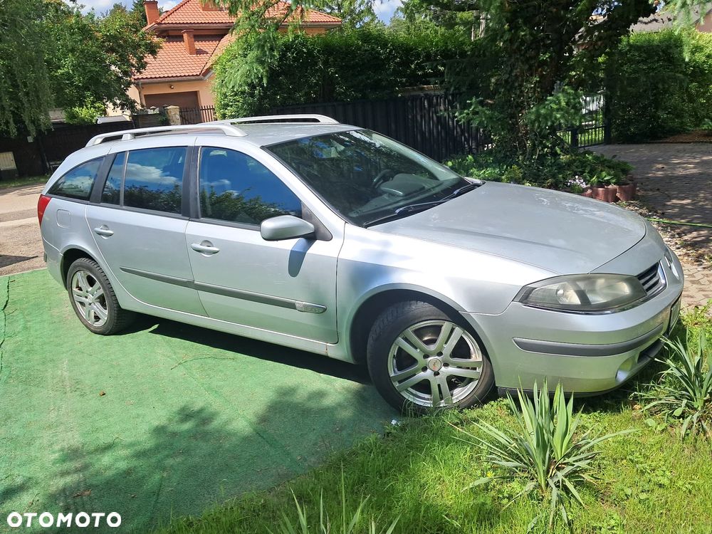 Renault Laguna 1.9 dCi Confort Expression - 3