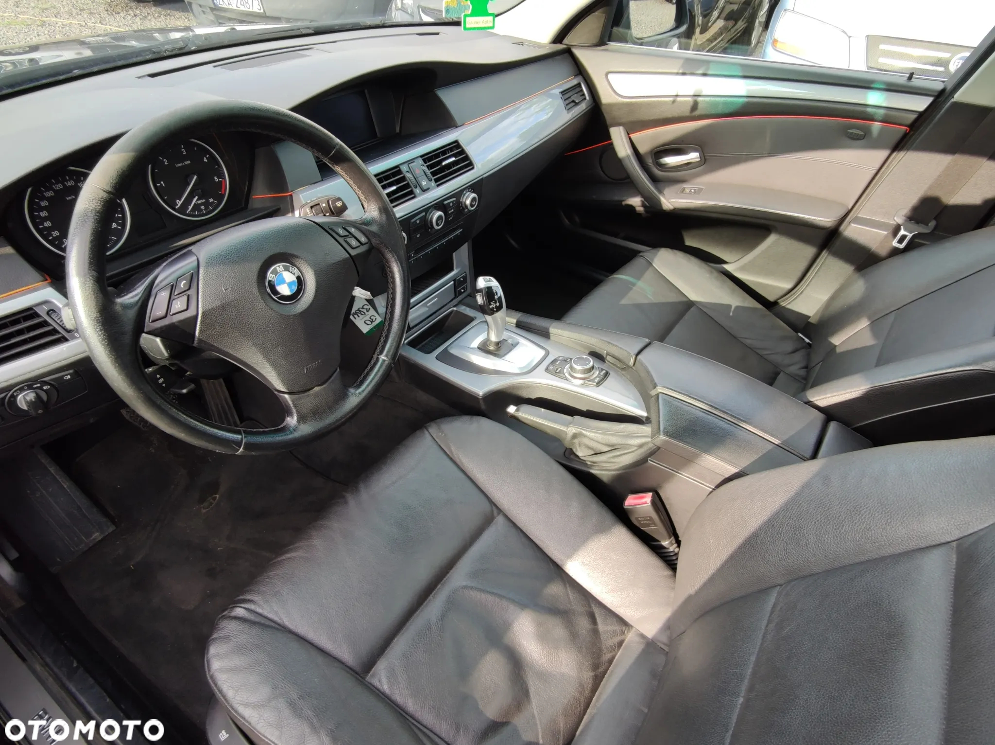 BMW Seria 5 520d Touring Edition Exclusive - 9