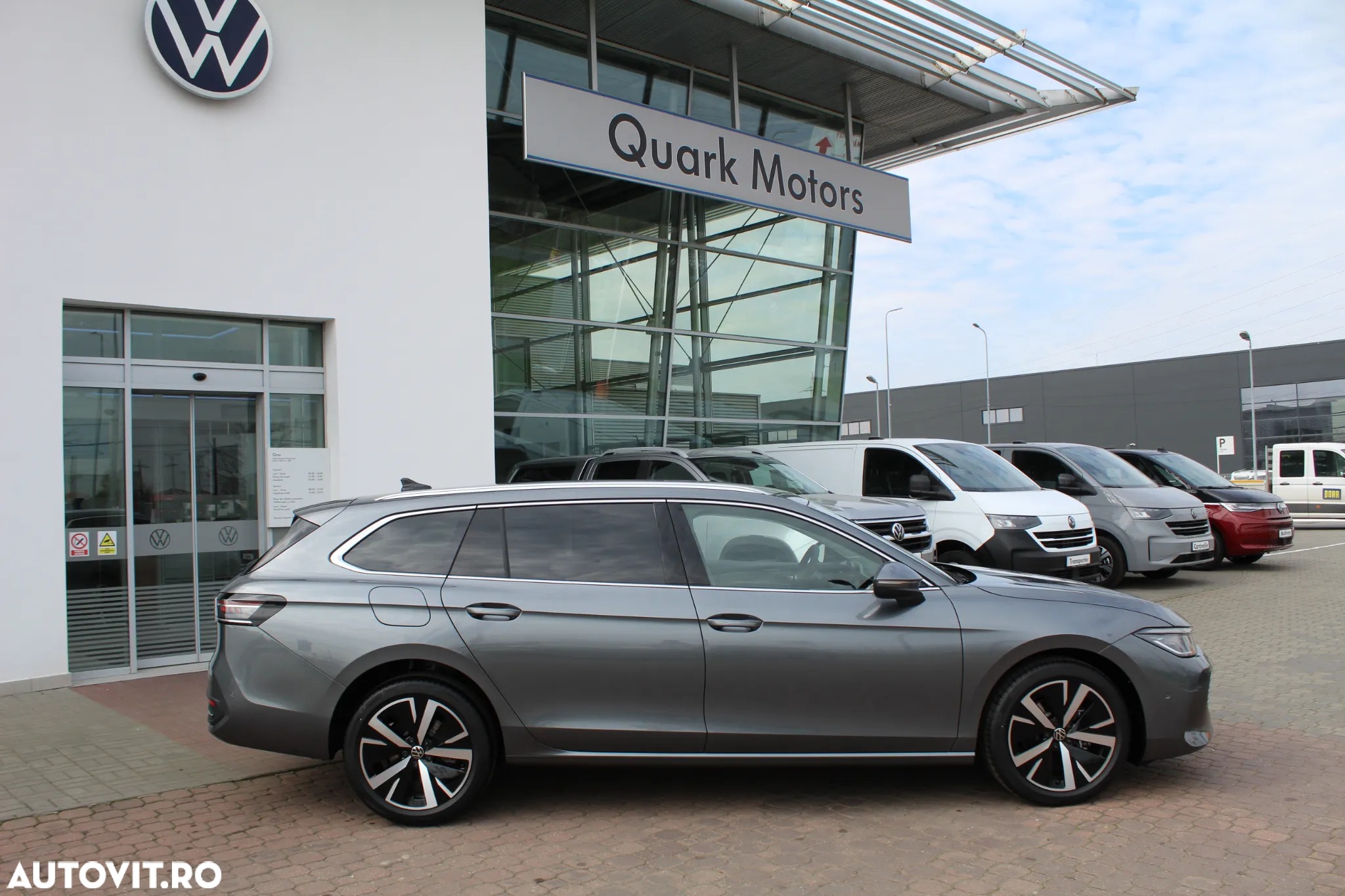 Volkswagen Passat Variant 2.0 TDI SCR DSG Business - 10