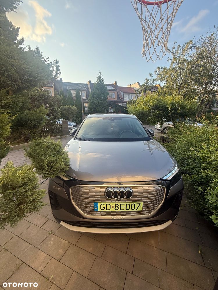 Audi Q4 Sportback e-tron 40 63kWh Advanced - 9