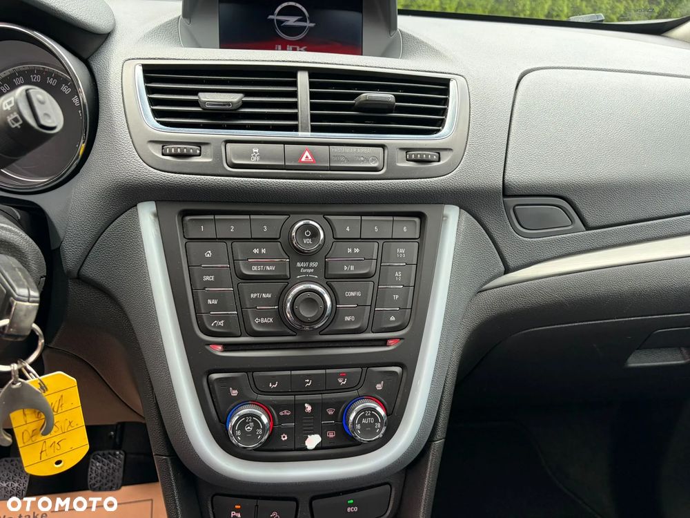 Opel Mokka - 19