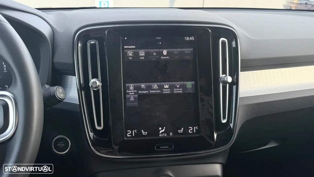 Volvo XC 40 1.5 T2 Plus Dark Auto - 18