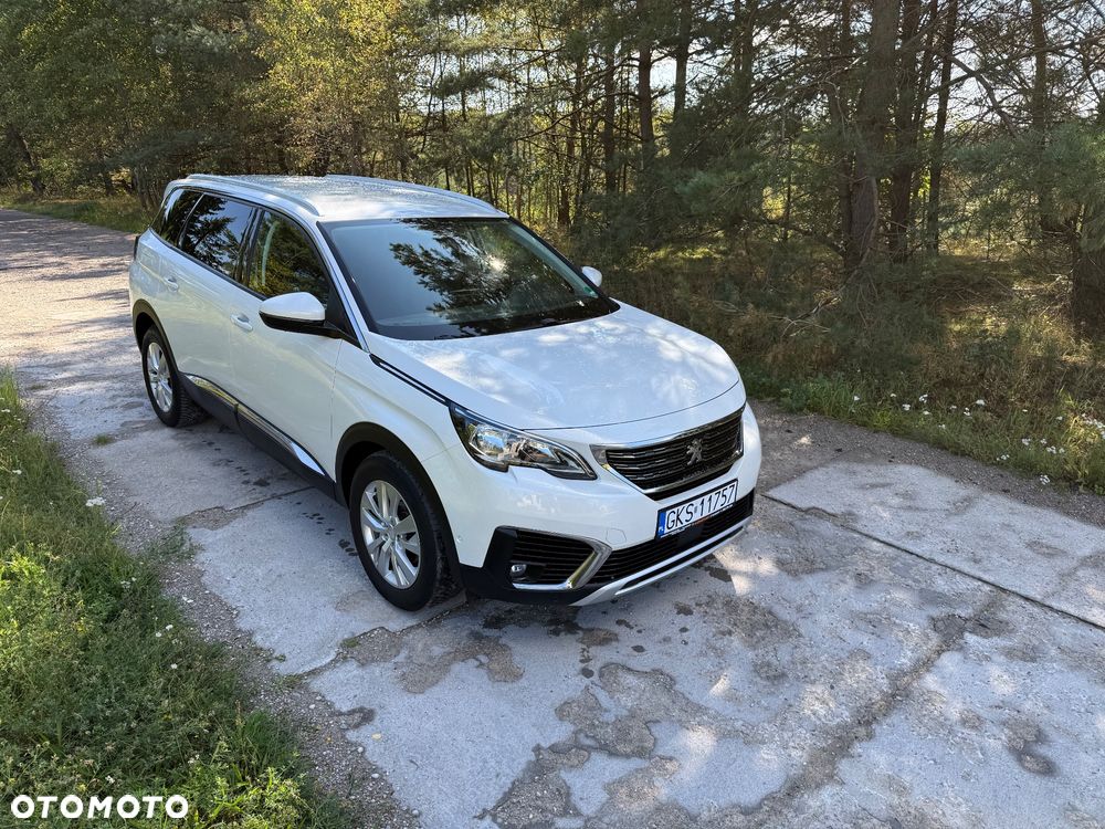 Peugeot 5008 BlueHDi 130 EAT8 Allure Pack - 19