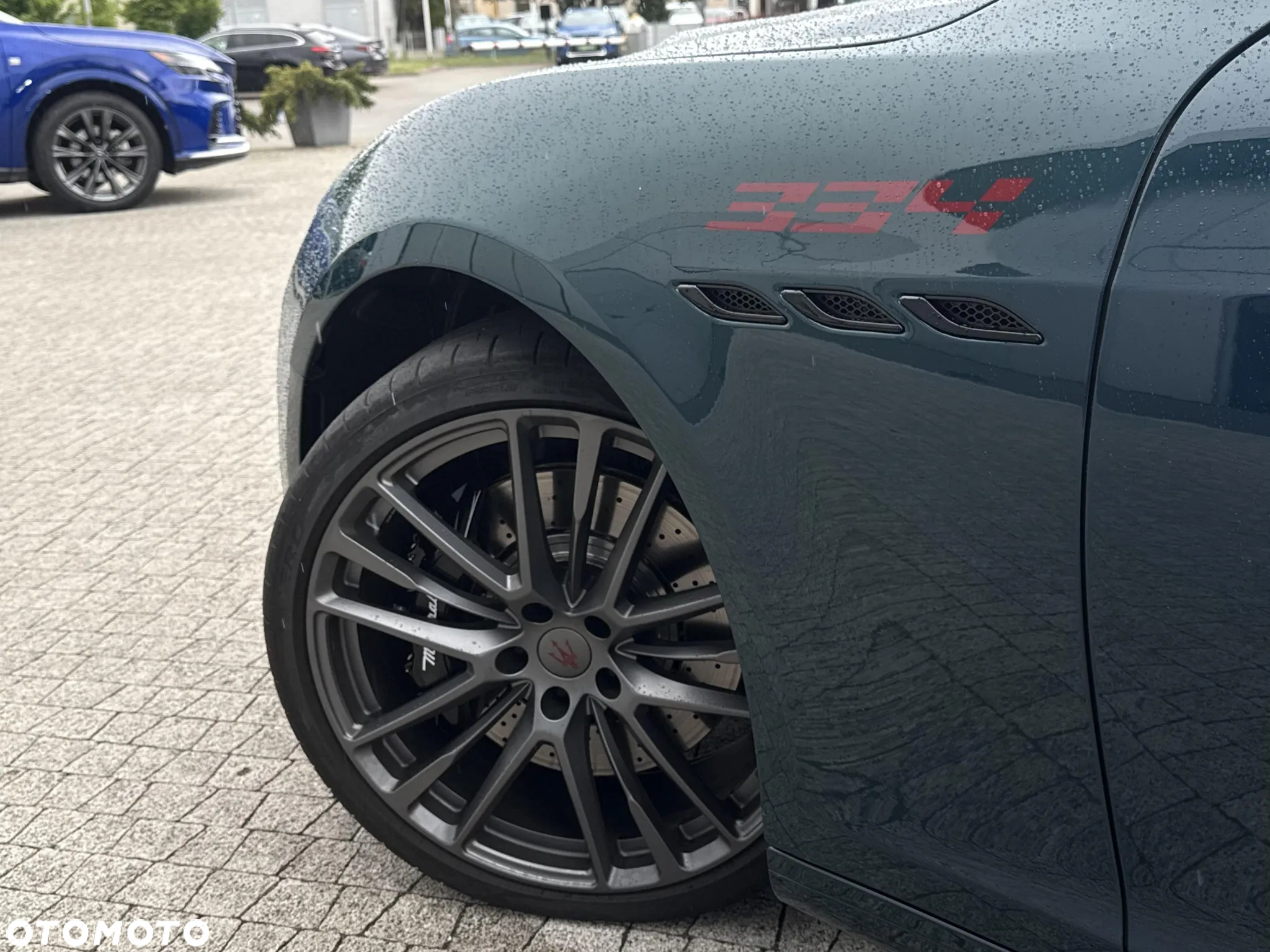 Maserati Ghibli Trofeo - 29