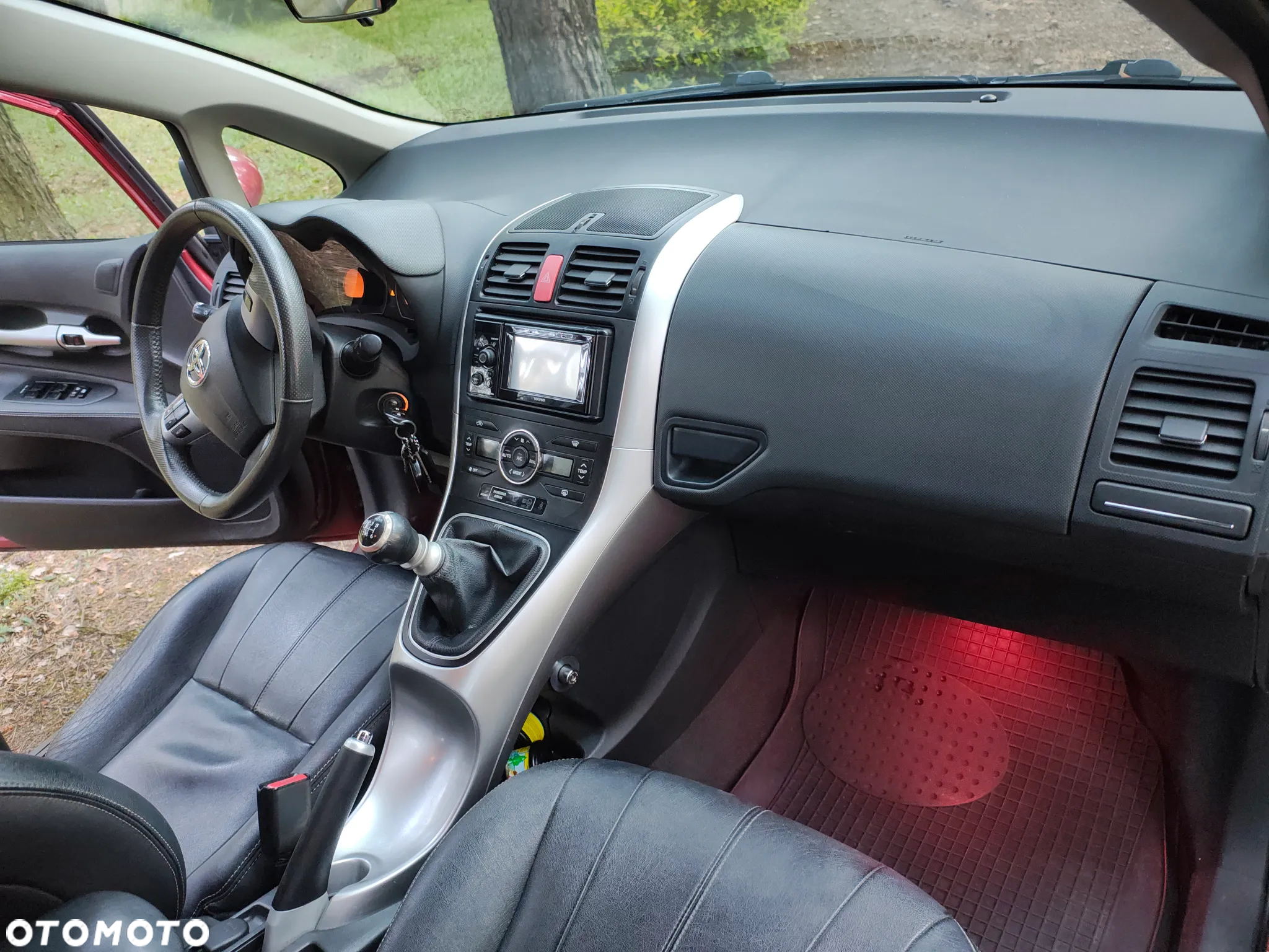 Toyota Auris 1.6 2010 - 6