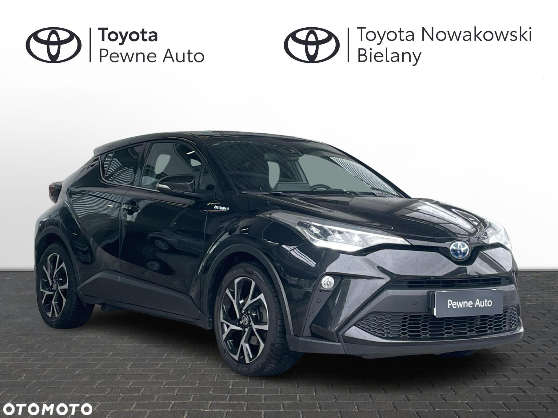 Toyota C-HR - 7