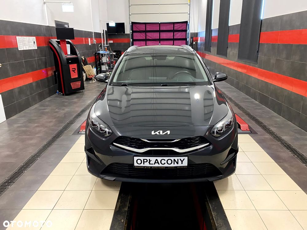 Kia Ceed 1.5 T-GDI L Business Line Plus - 4