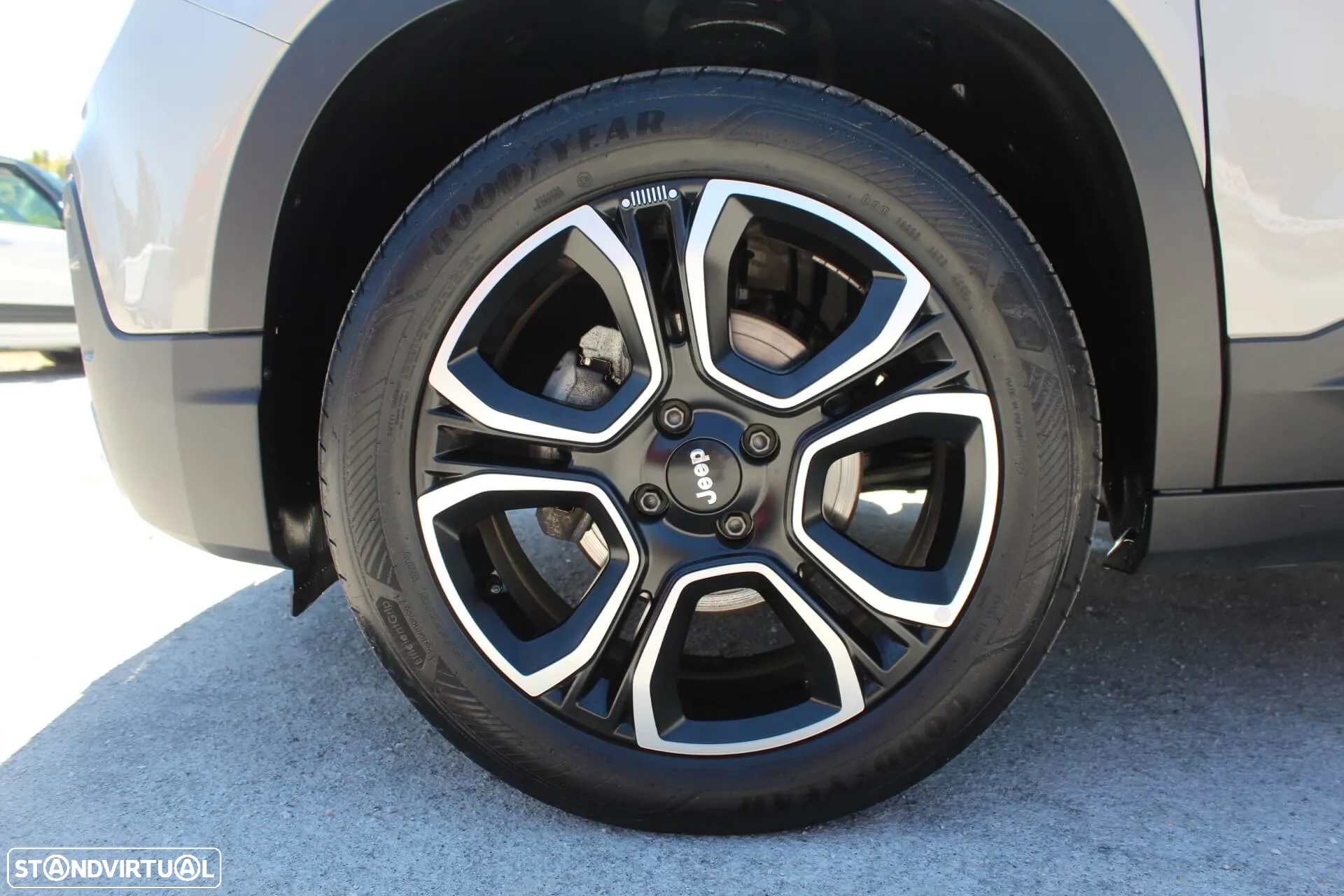 Jeep Avenger 1.2 GSE T3 Altitude - 22