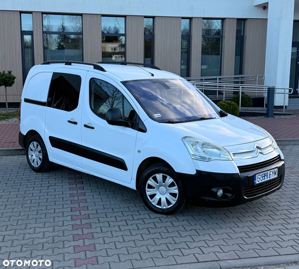 Citroën Berlingo - 12