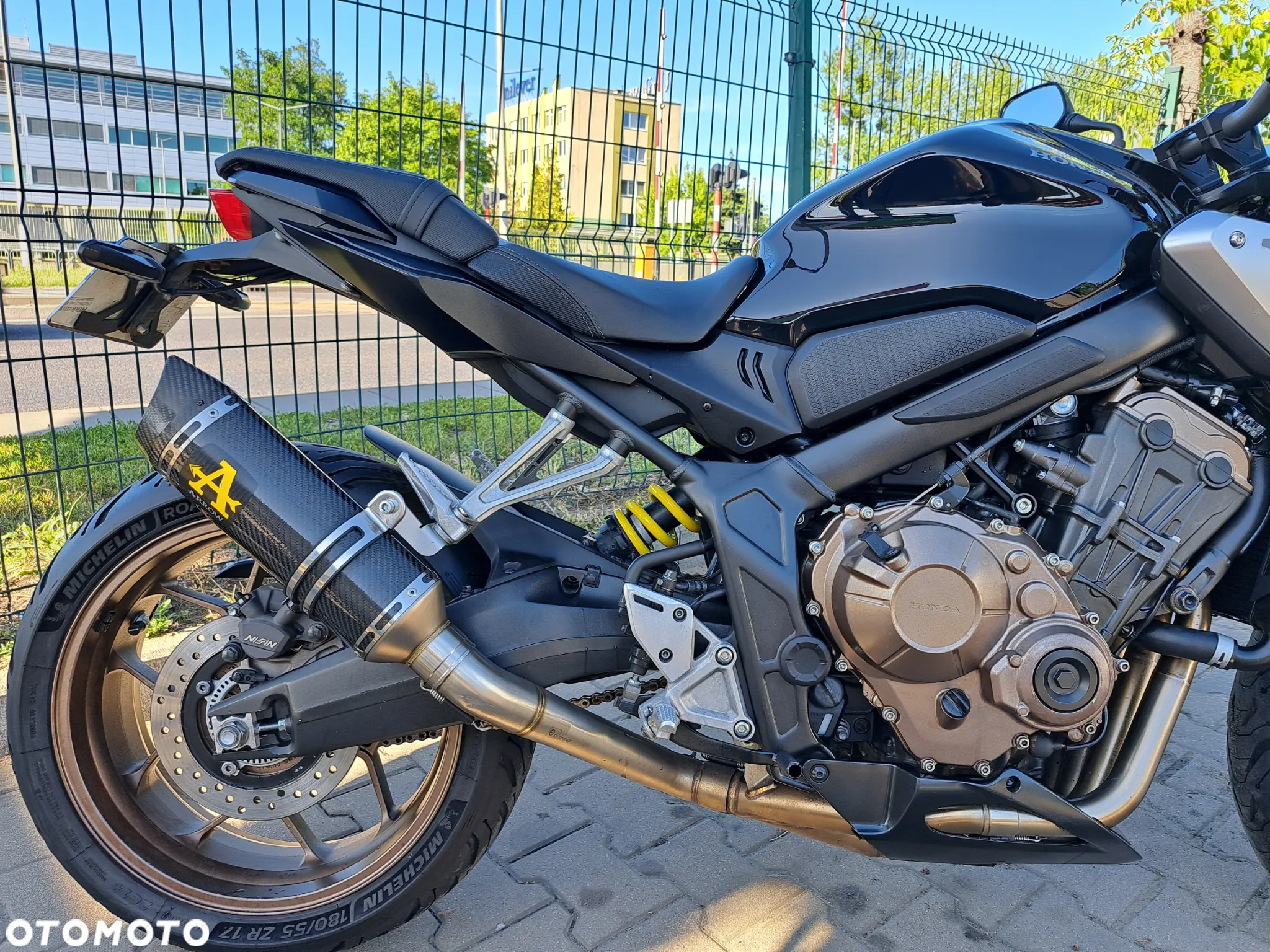 Honda CB - 20
