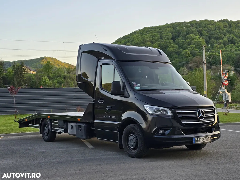 Mercedes-Benz Sprinter - 18