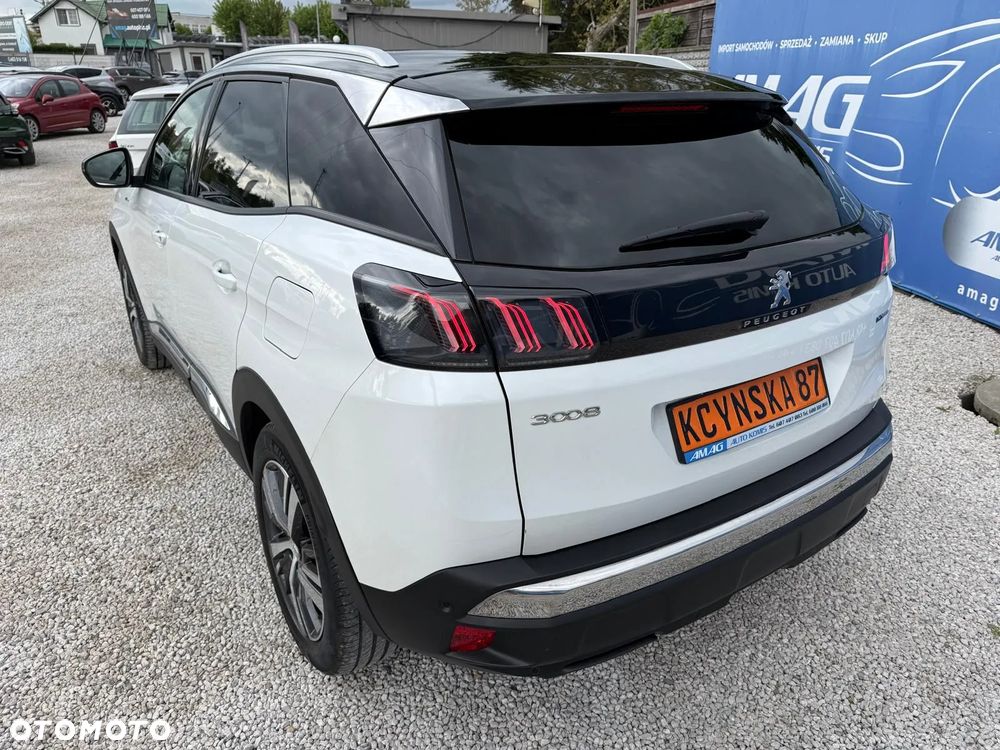 Peugeot 3008 225 e-EAT8 Allure - 8