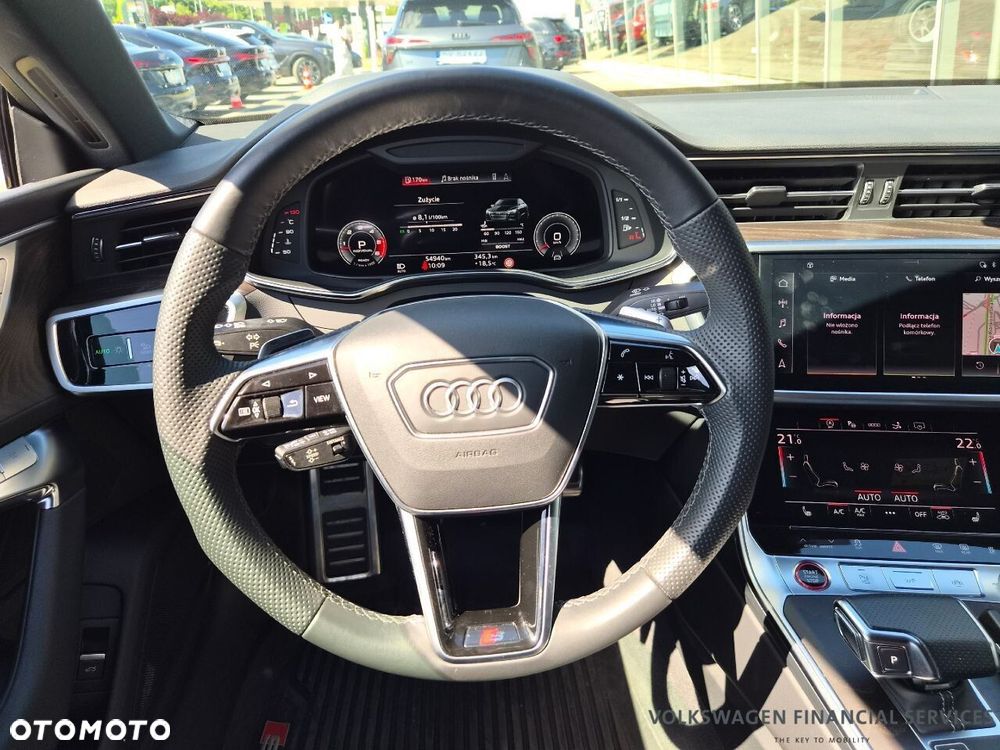 Audi S7 Sportback - 11