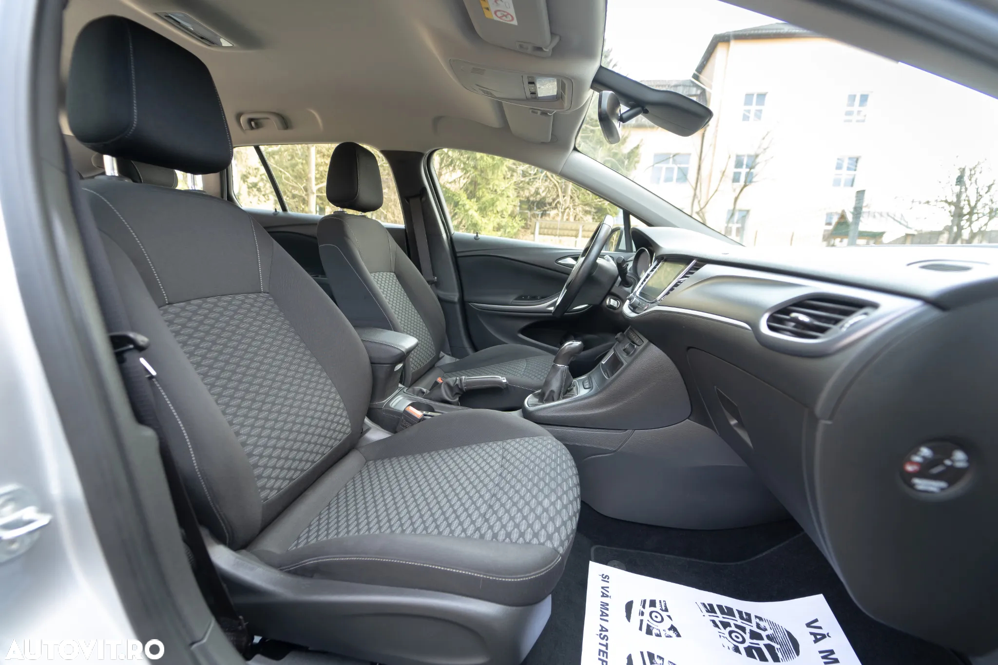 Opel Astra 1.6 CDTI ECOTEC Dynamic - 9