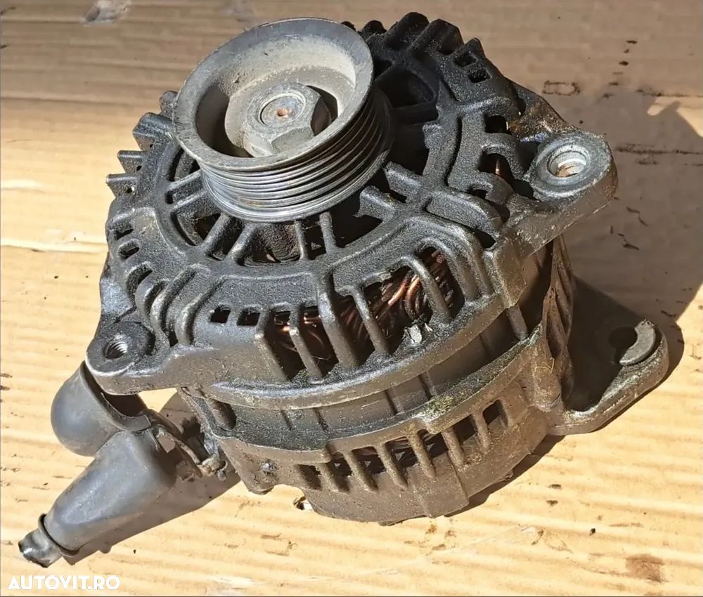 Alternator generator dinam 12V 110A nissan murano 3.5i infiniti i30 i35 bassara maxima presage teana - 1