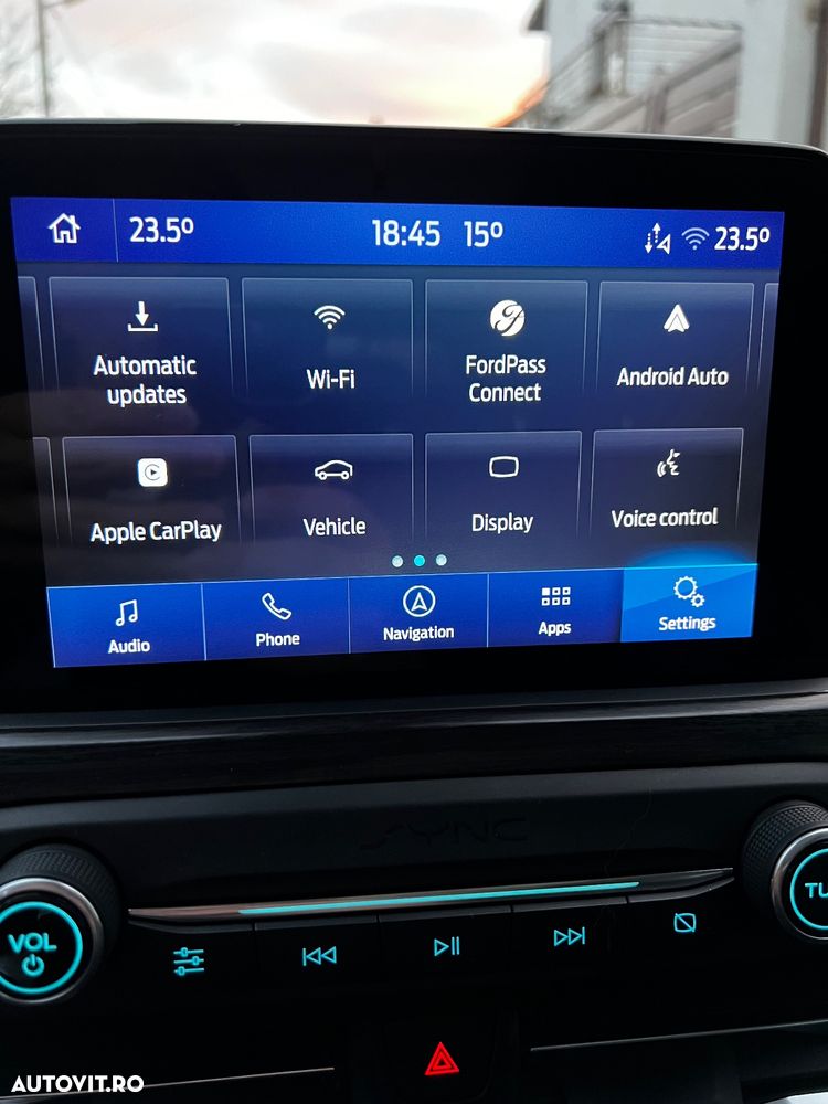 Ford Focus 2.0 EcoBlue Start-Stopp-System Aut. ACTIVE VIGNALE - 16