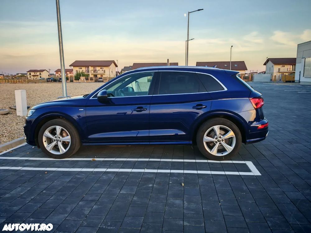 Audi Q5 2.0 TDI Quattro S tronic Design - 6