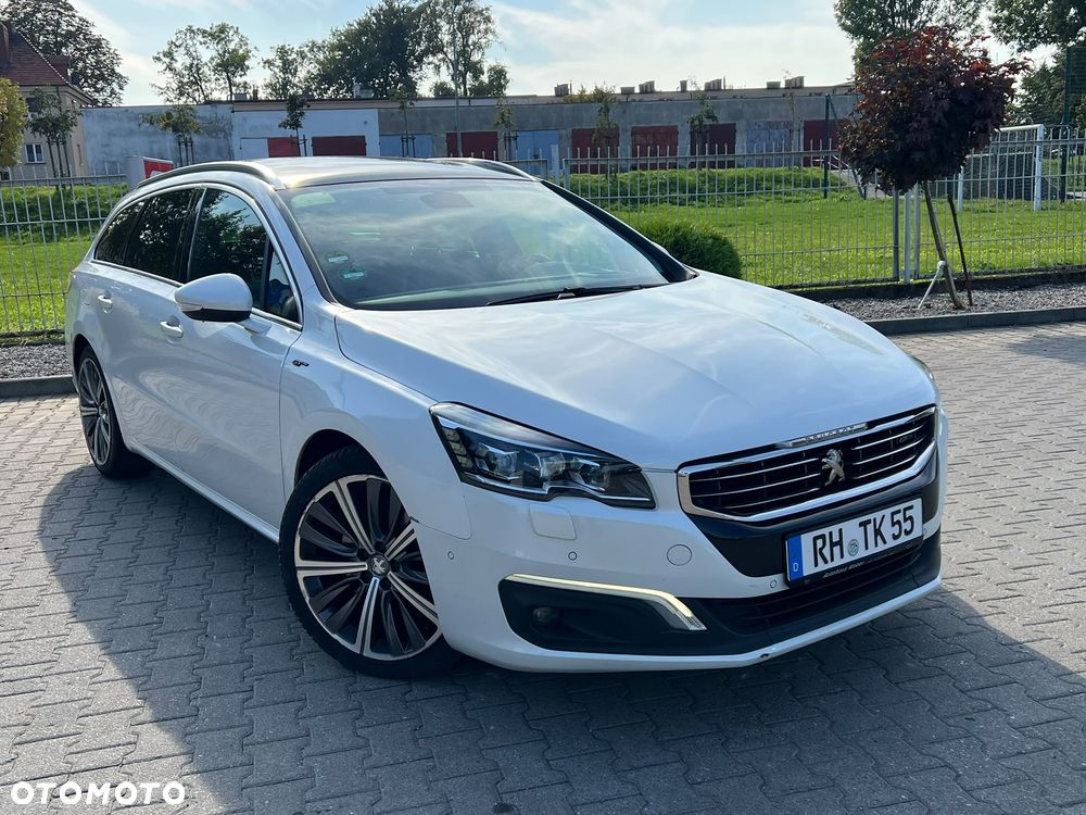 Peugeot 508 2.0 BlueHDi GT S&S - 5
