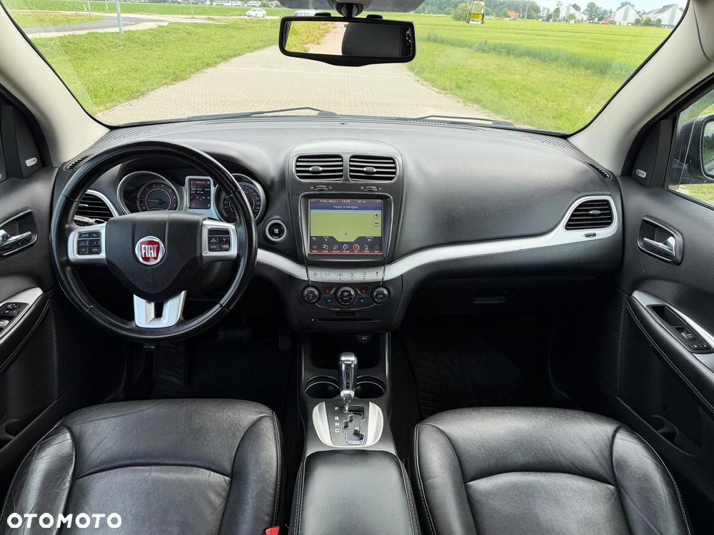 Fiat Freemont 2.4 16V VVT Automatik My - 12