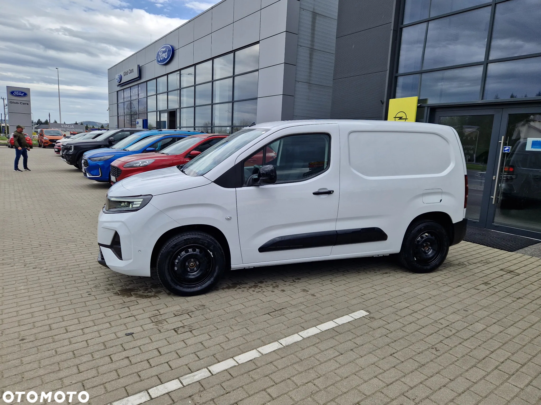 Opel COMBO - 2